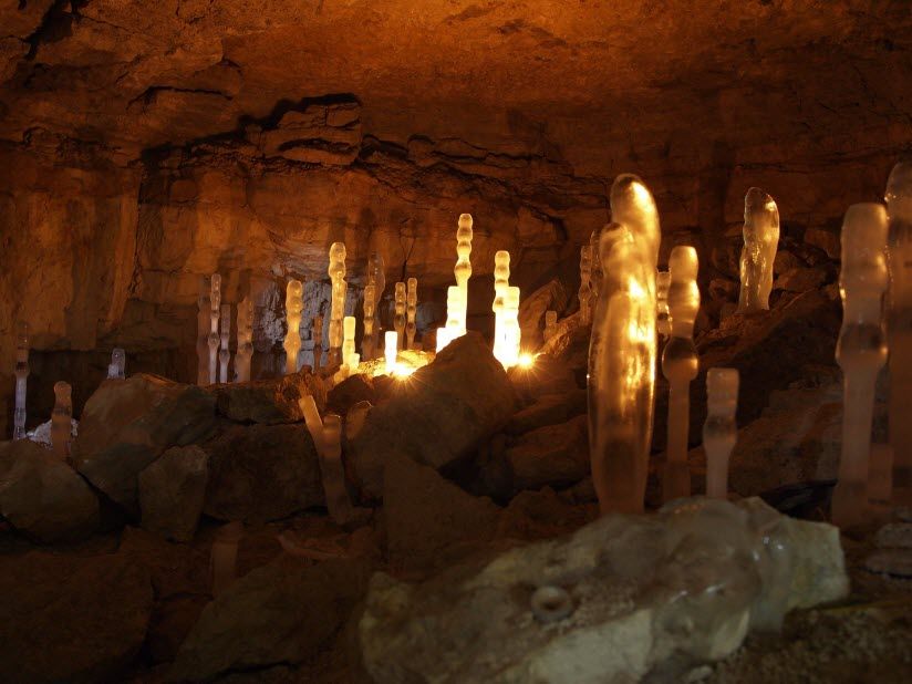 Старицкие каменоломни