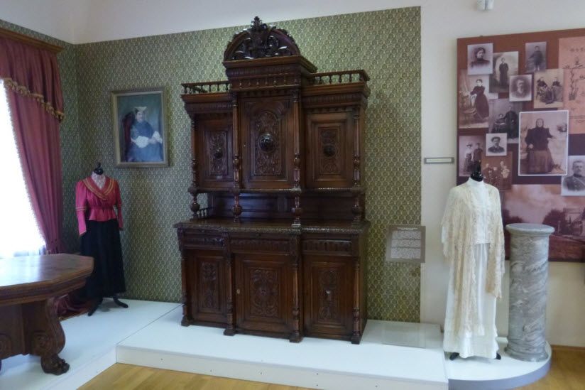 Музей А.С. Пушкина