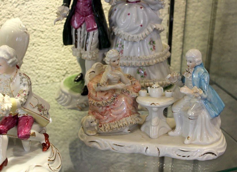 Музей фарфора