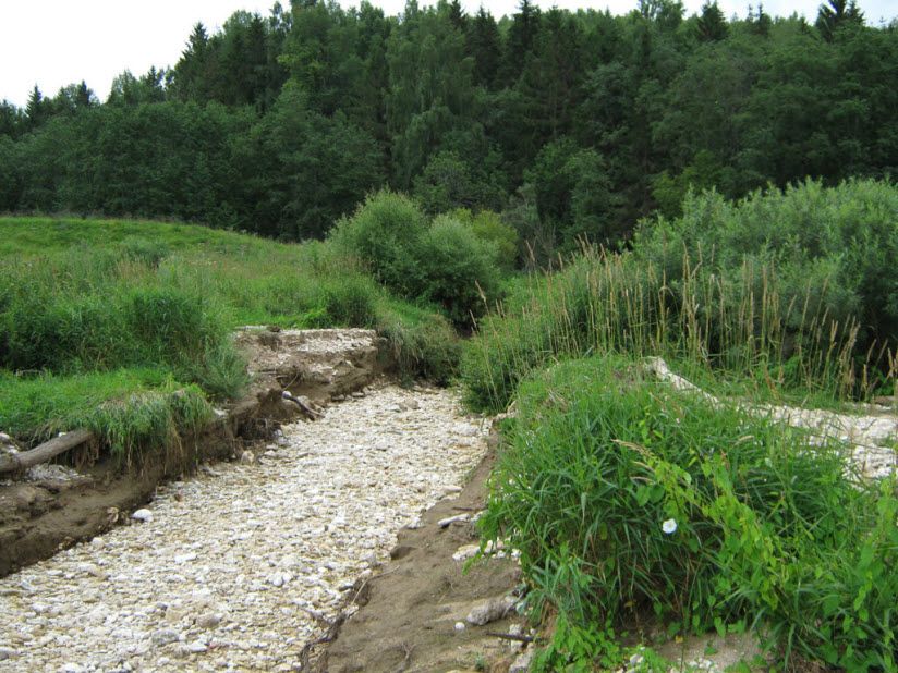 Щаповский овраг