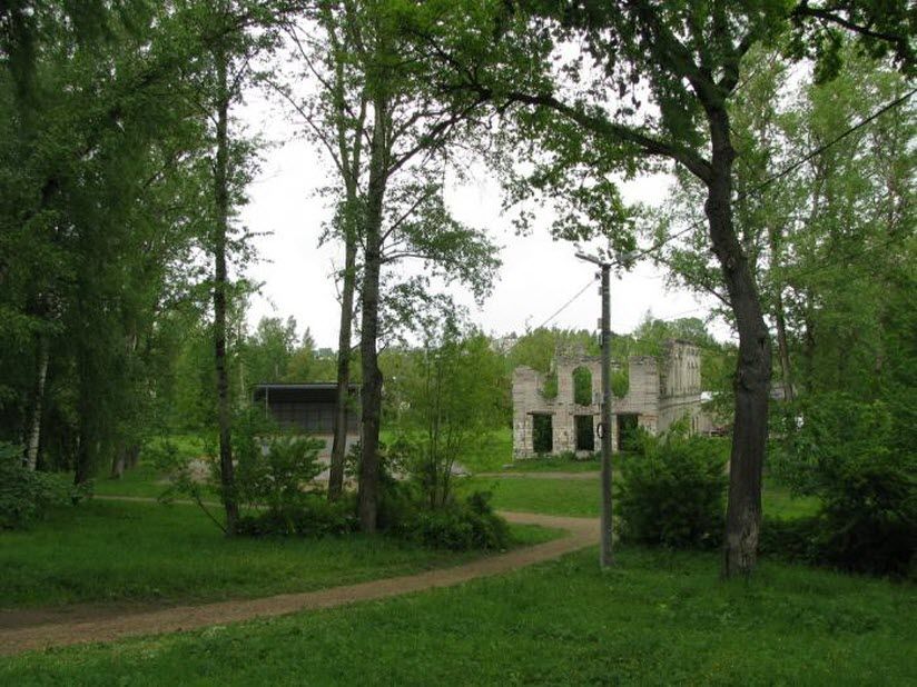 Городской сад