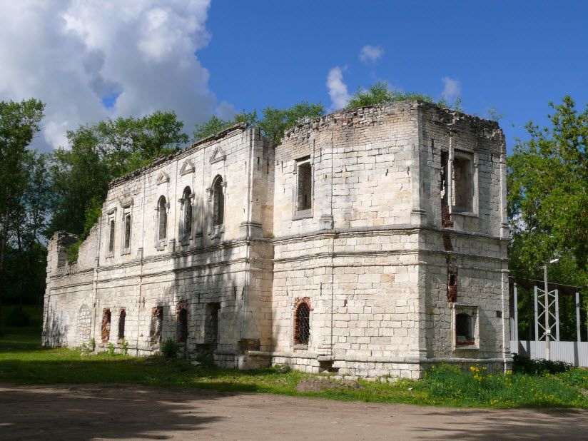 Вознесенский монастырь