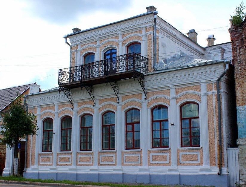 Дом купца Филиппова