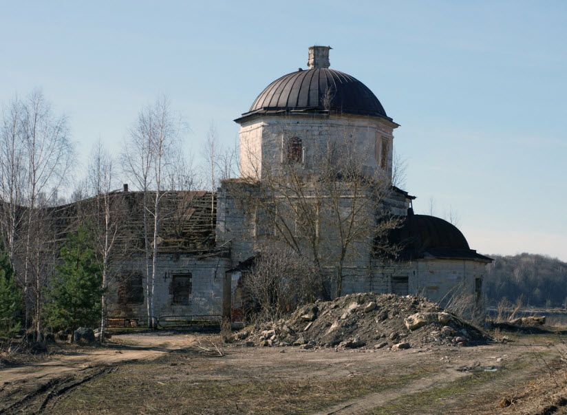 Воскресенская церковь
