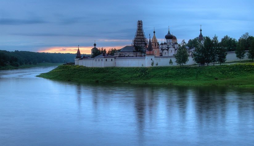 Старицкие Ворота