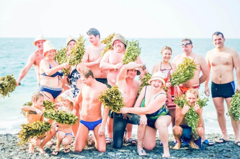 Центр банных процедур «Морепар»