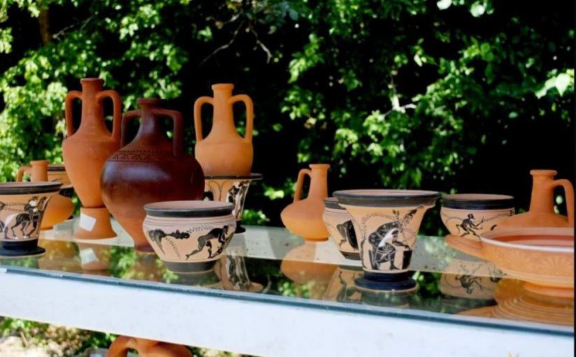 Парк древнегреческой культуры «Антика»