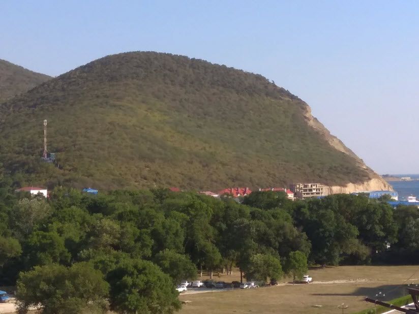 гора Солдатская