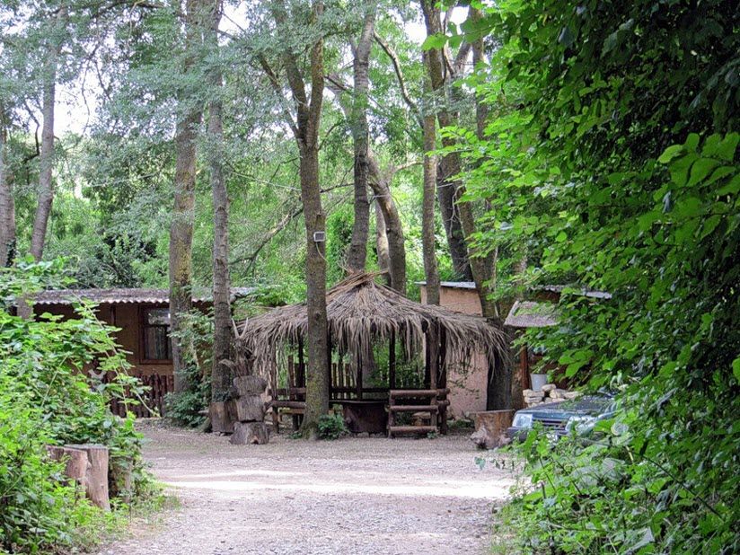 Экскурсионно-туристический комплекс «Африканская деревня»