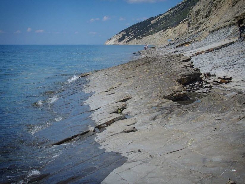 Варваровская щель