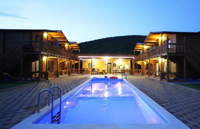 Спортивный комплекс «Легенда Сукко»