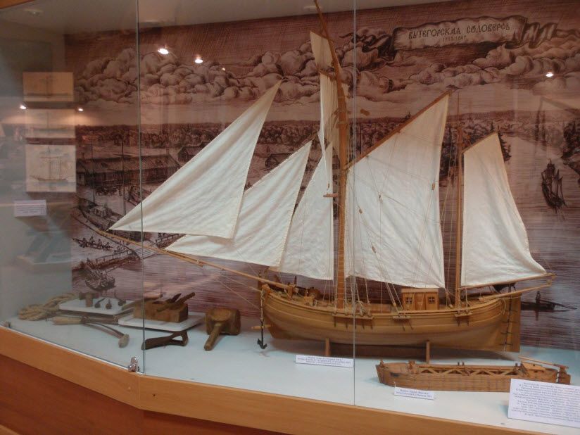 Вытегорский краеведческий музей