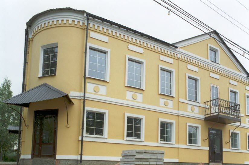 Дом Шалапанова-Кузнецова