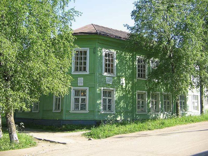 Музей Николая Клюева