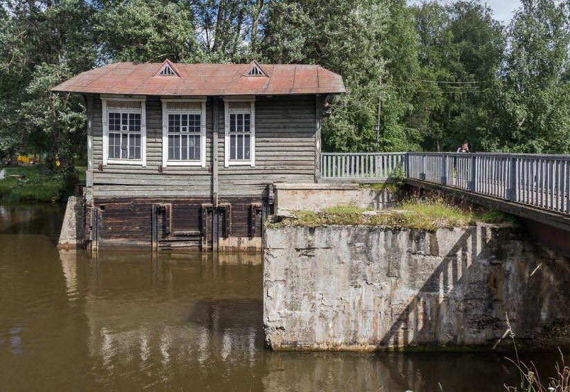 Музей «Водные пути Севера»