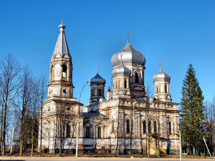 Сретенская церковь