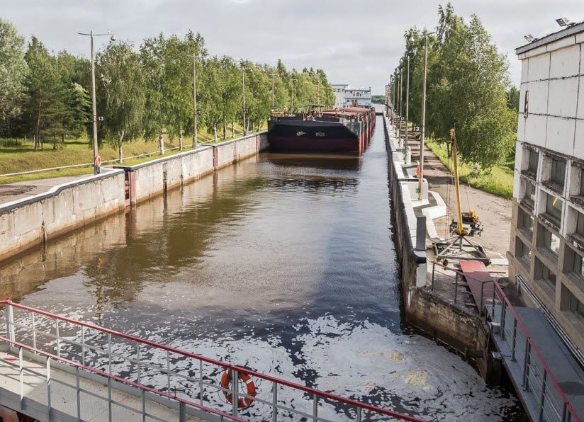 Мариинский канал