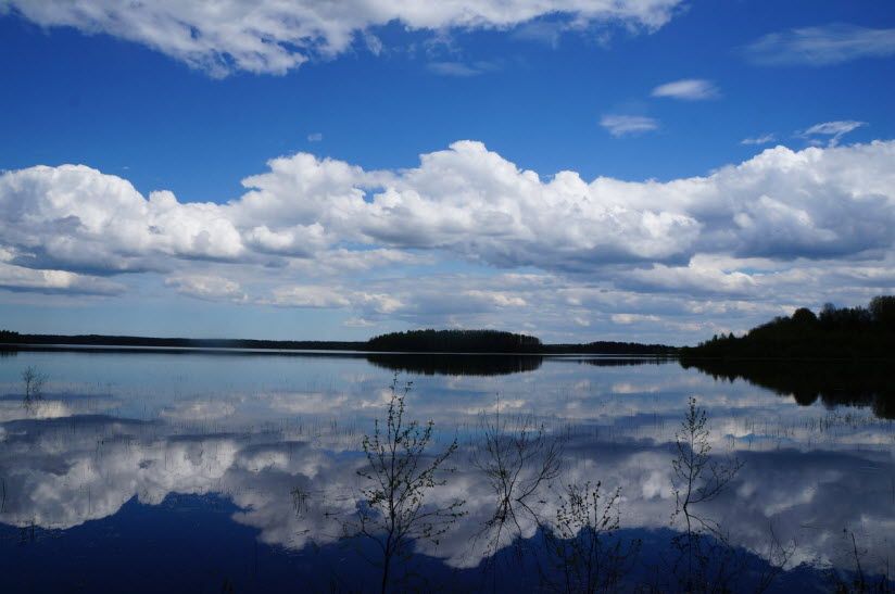 озеро Шимозеро