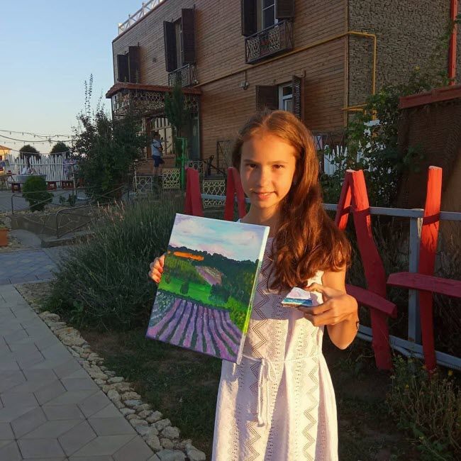 Арт-клуб «Я СветочЪ»