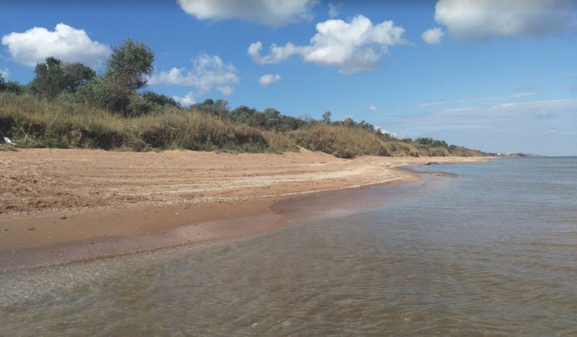 Восточные пляжи