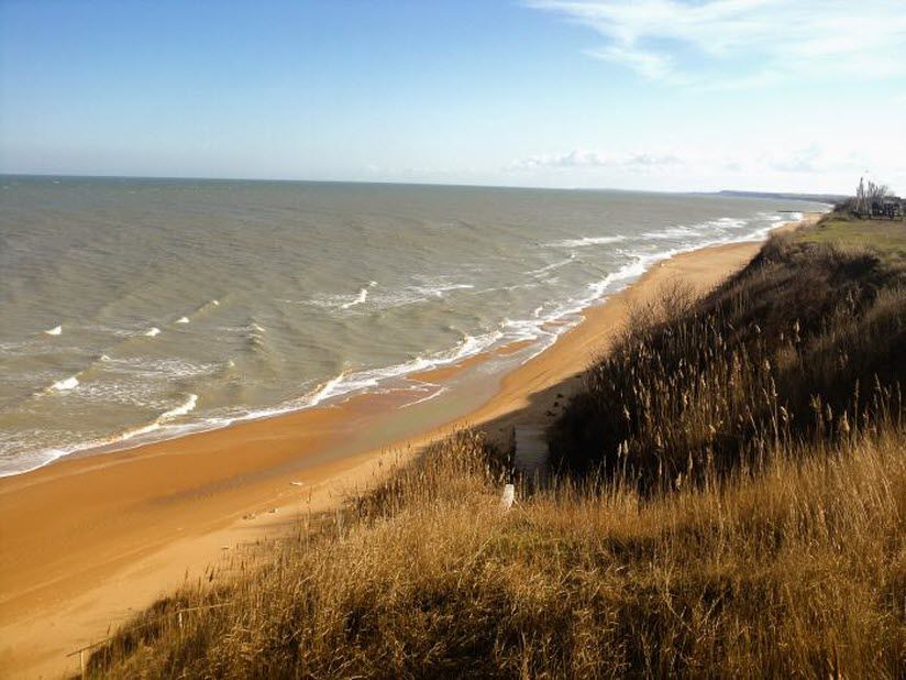 Гагаринский пляж