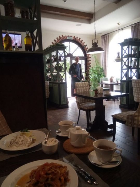 Таверна «Тавель»