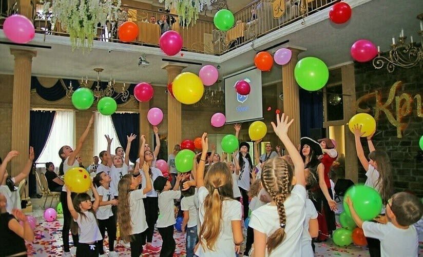 Игровой центр «Планета праздника»