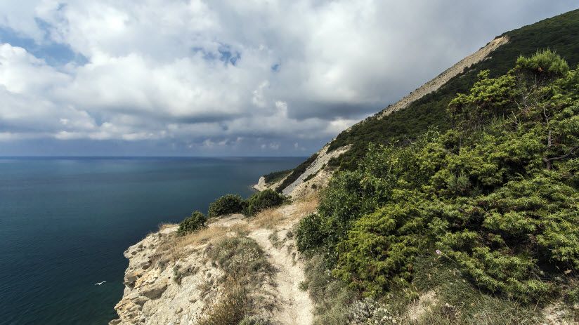 Гора Колдун