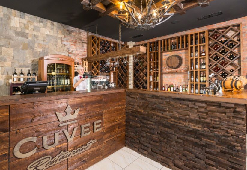 Ресторан «Мысхако Кюве»