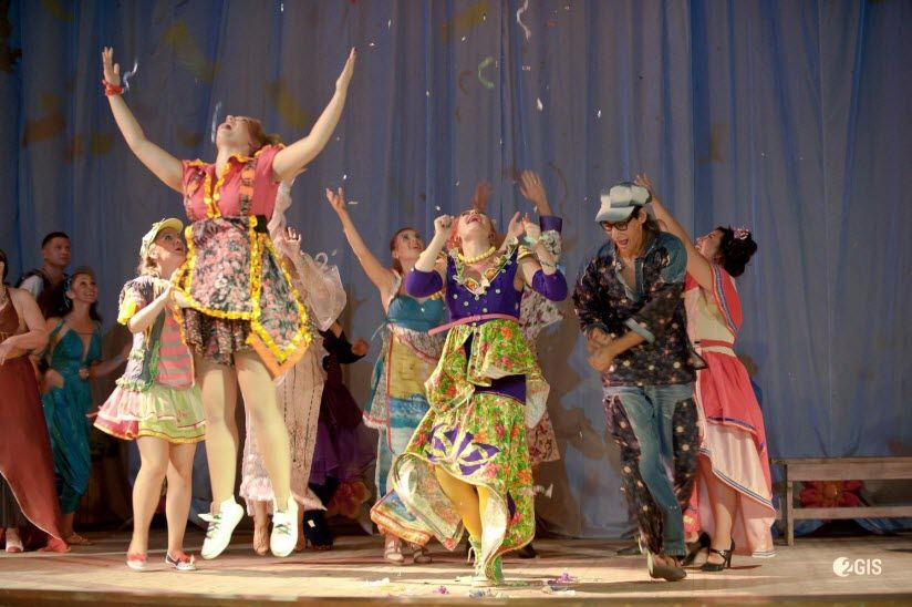 Театр-студия народной культуры «Кукушкино гнездо»