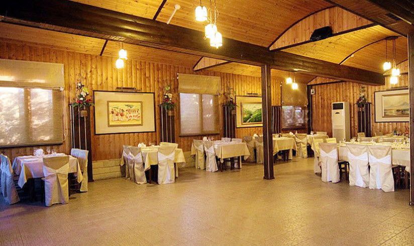 Шашлычный двор «Арцах»