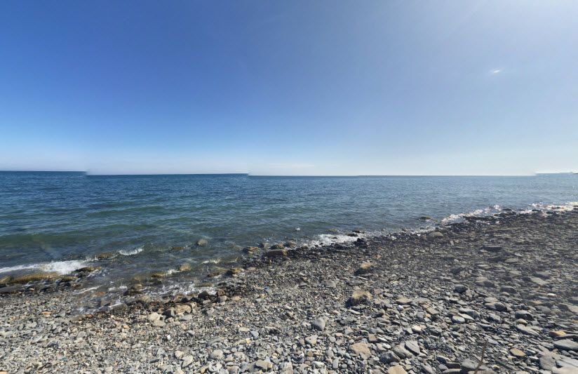 Нудистский пляж