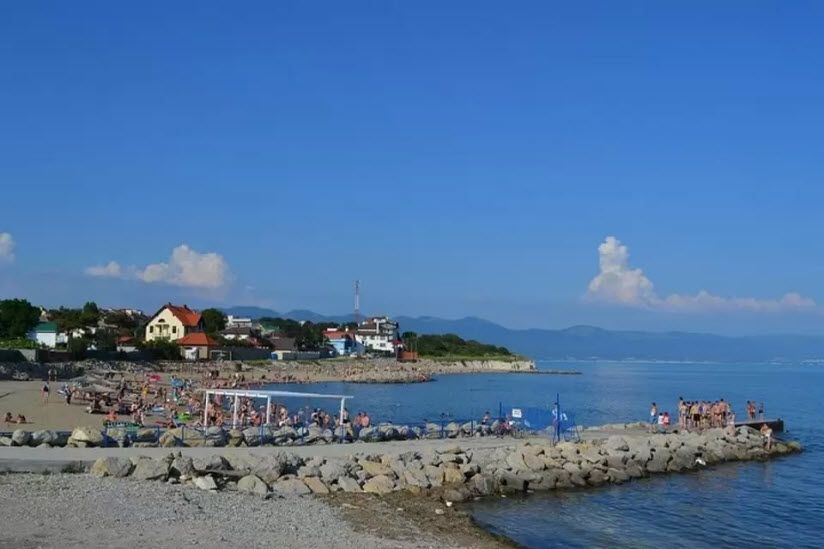 Причал Мысхако