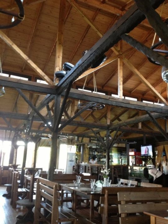 Ресторан «Зелёный мыс»