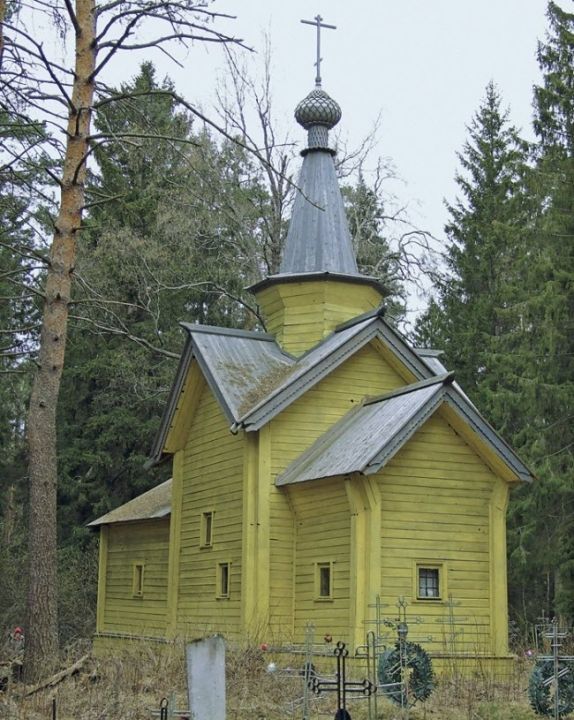 Церковь Фрола и Лавра