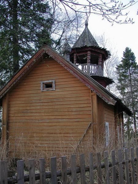 Часовня Михаила, Петра и Павла