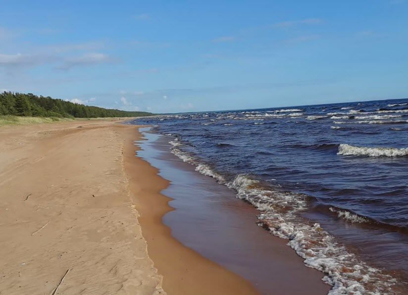 Ладожское озеро