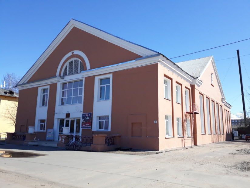 Олонецкий центр творчества и досуга