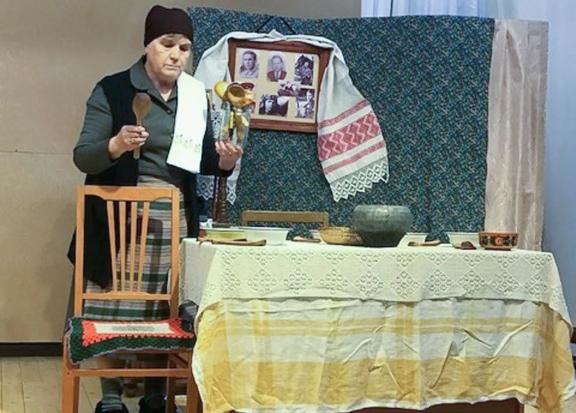 Олонецкий народный театр