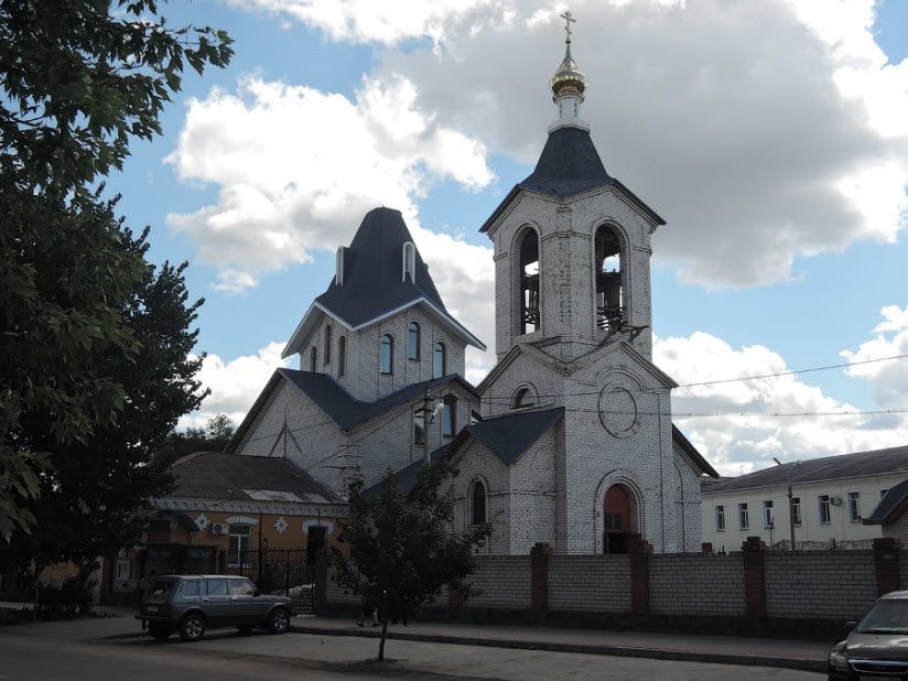 Церковь Рождества Христова