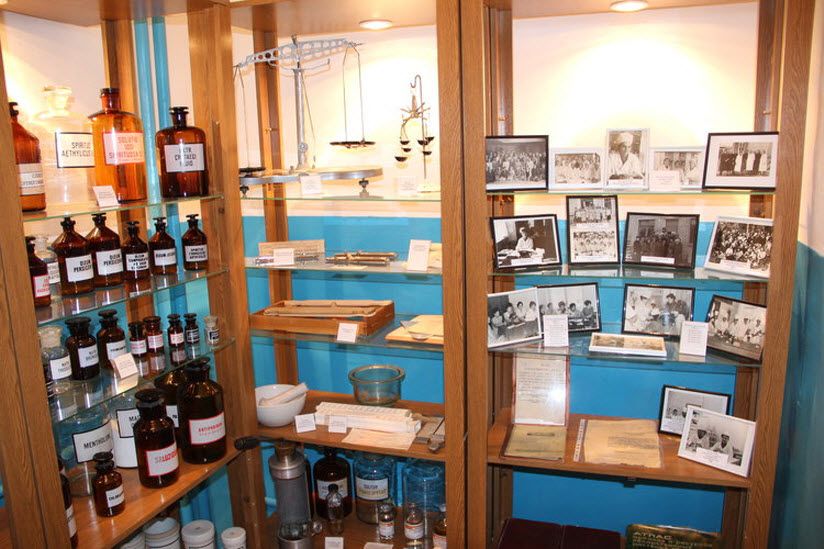 Музей аптекарского дела
