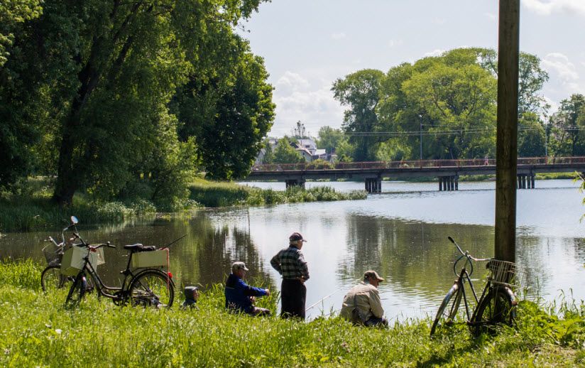 Река Тыльжа