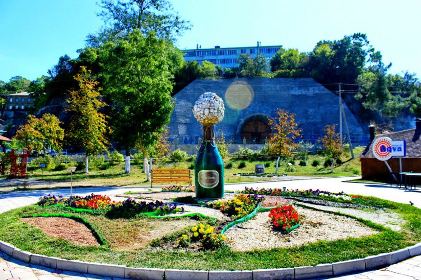 Арт-парк Абрау
