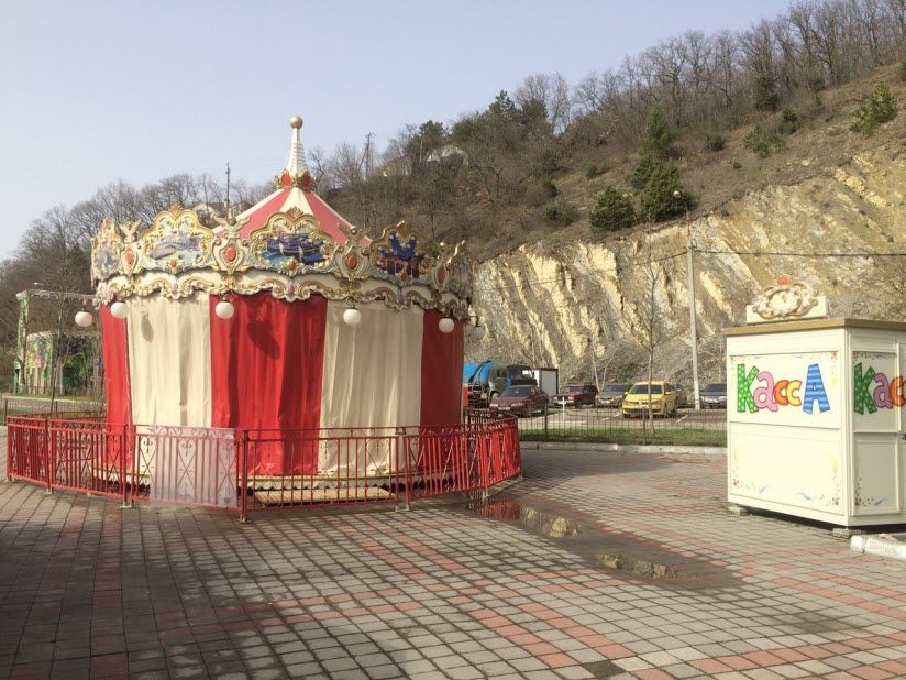 Венецианская карусель