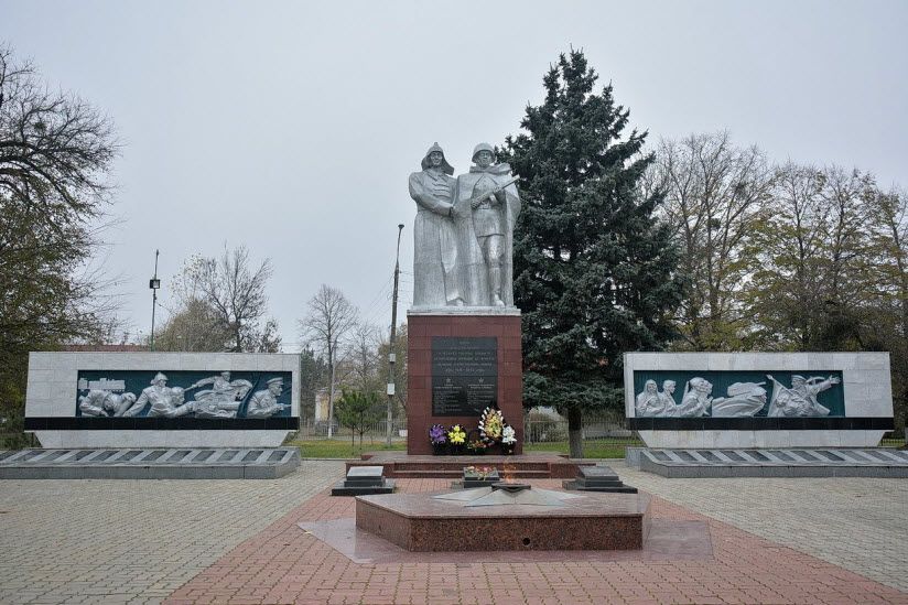 Парк Победы