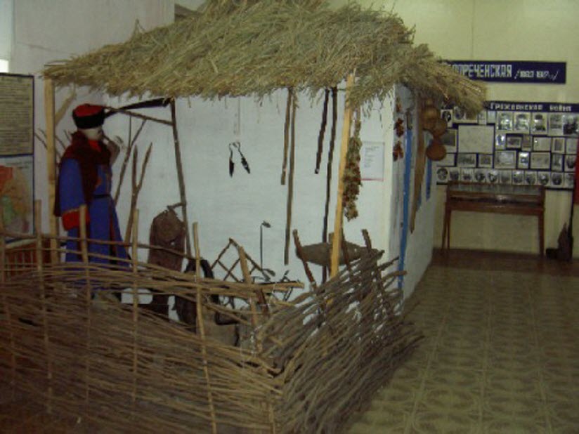 Историко-краеведческий музей имени В.С. Миронова