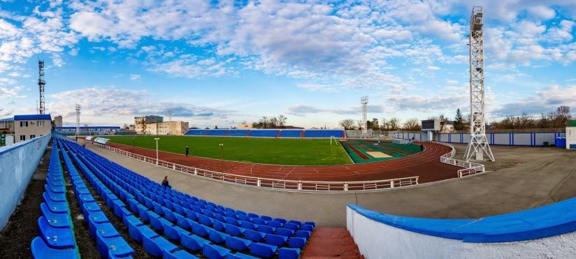 Городской стадион