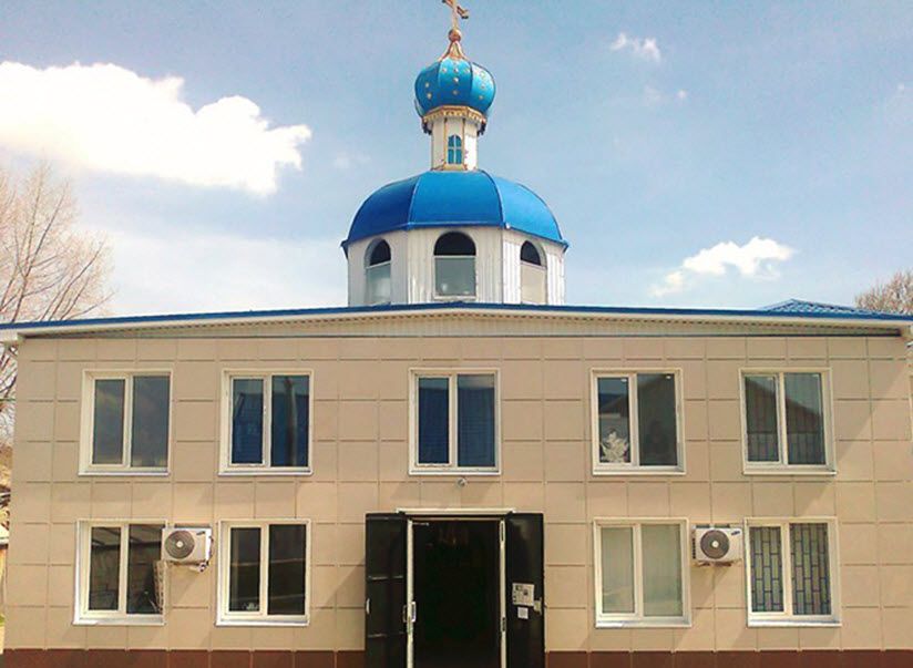 Свято-Покровский храм