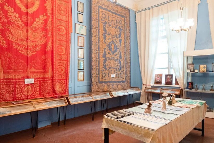 Музей купцов Локаловых