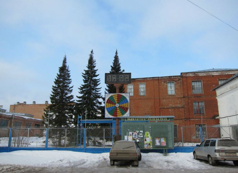 Гаврилов-Ямский льнокомбинат